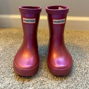 Hunter Boots Baby